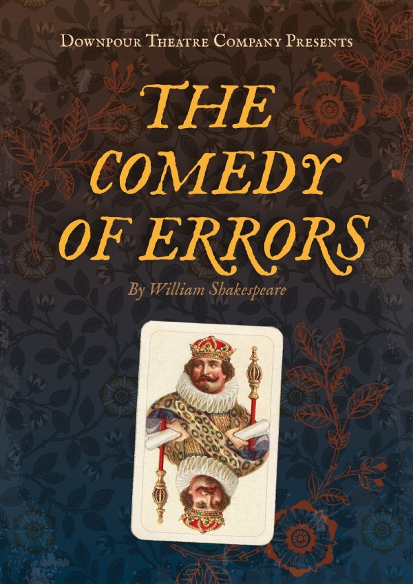The Comedy of Errors   Poster